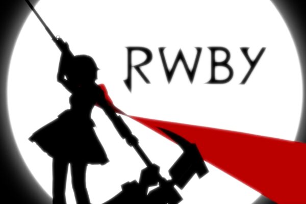 【最強アクション】アメリカの3DCGアニメ『RWBY』を見てください