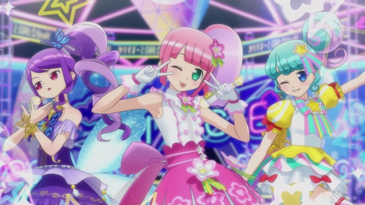 プリパラが好きだという話 Barahobi バラホビ