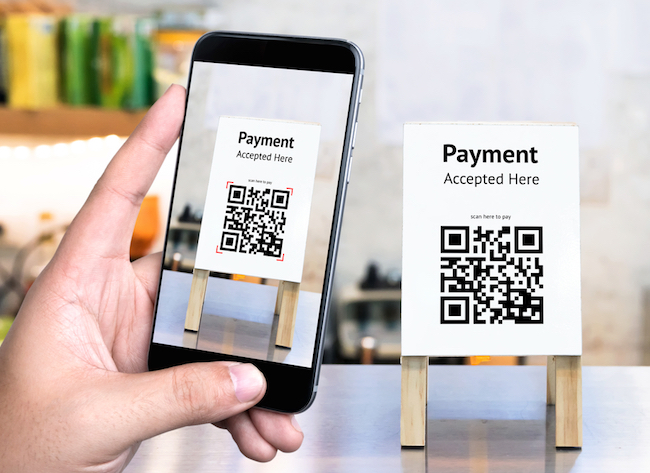 なぜ「QRキャッシュレス決済」を使おうとするの？