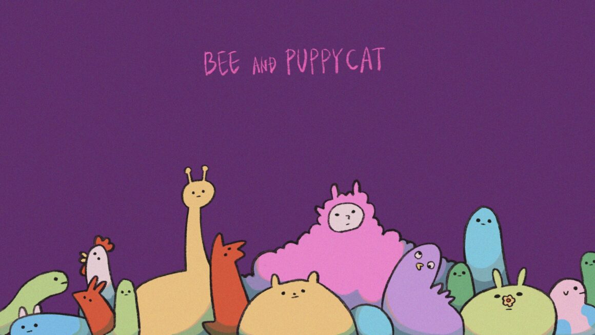 『ビー＆パピーキャット』が好き