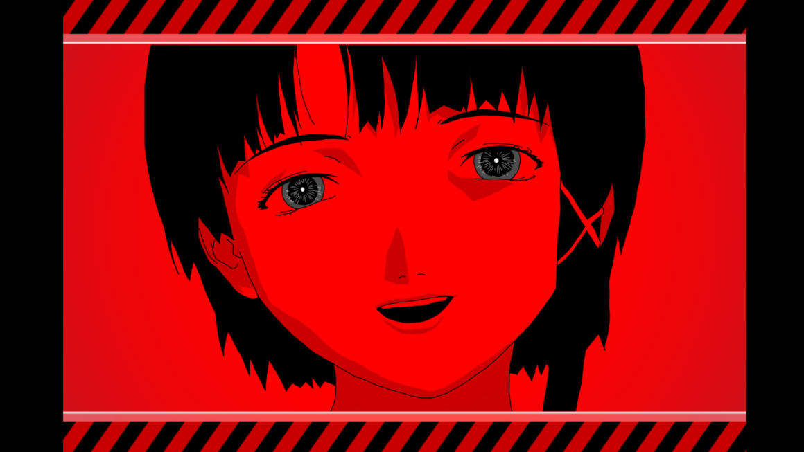 岩倉玲音という少女