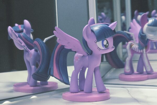 インフルの時に見た夢