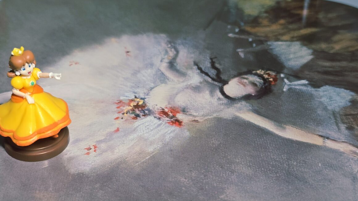 趣味を広げてみたものの