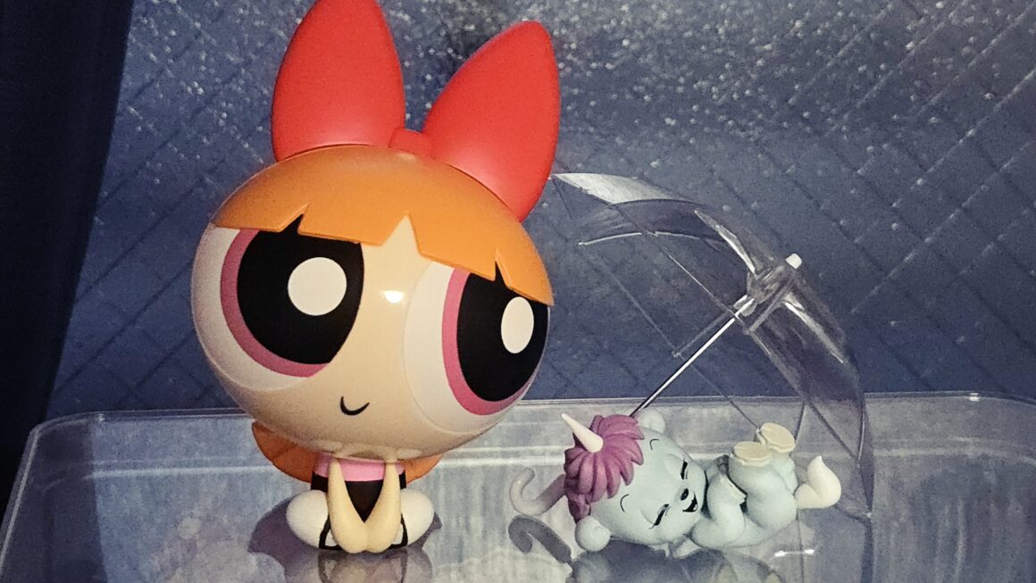 この雨は呪いか特性か