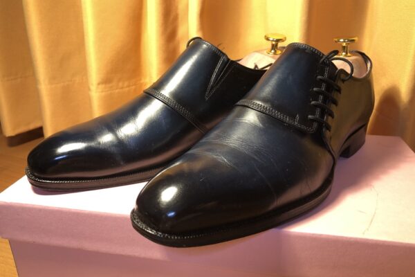 浅草生まれのお洒落な靴「鞆ゑ」を紹介したい！