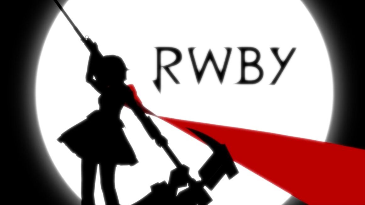 【最強アクション】アメリカの3DCGアニメ『RWBY』を見てください